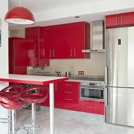 Apartment Hello Flat Salitre I Malaga